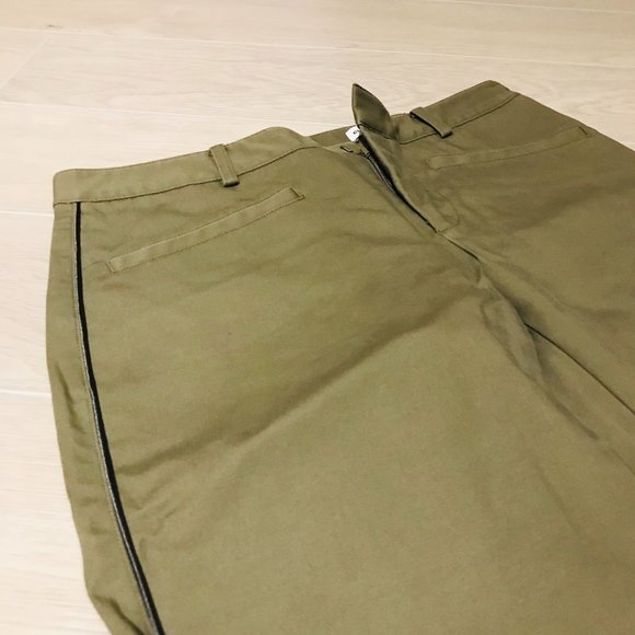 Club Monaco Straight Pants - Picture 2 of 2